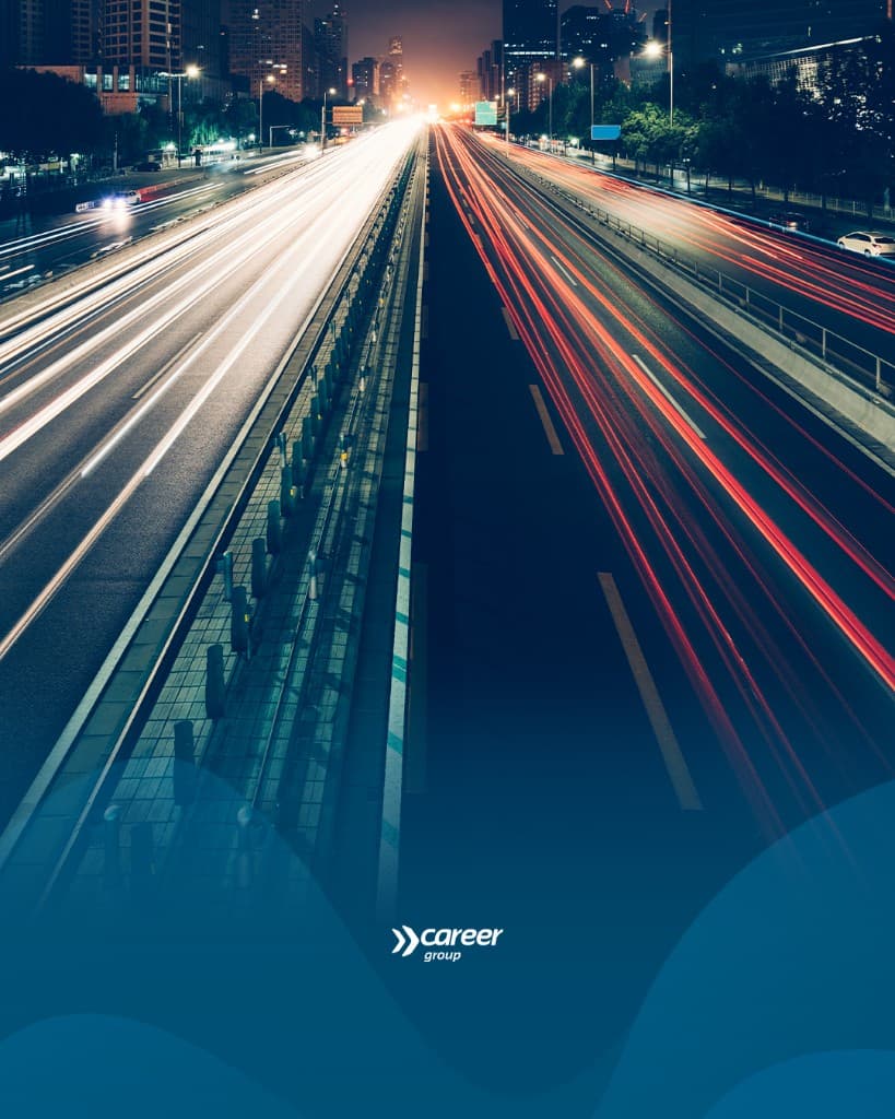 Empresa Líder em Infraestrutura e Mobilidade