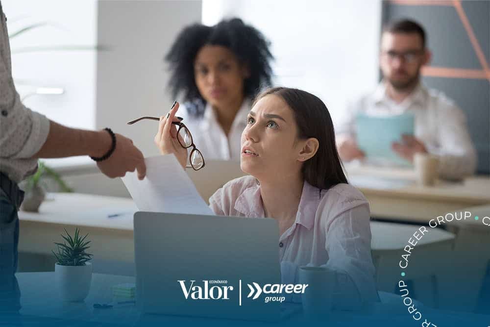 Chefe pede e funcionário da geração Z chora ao cancelar consulta ao dentista